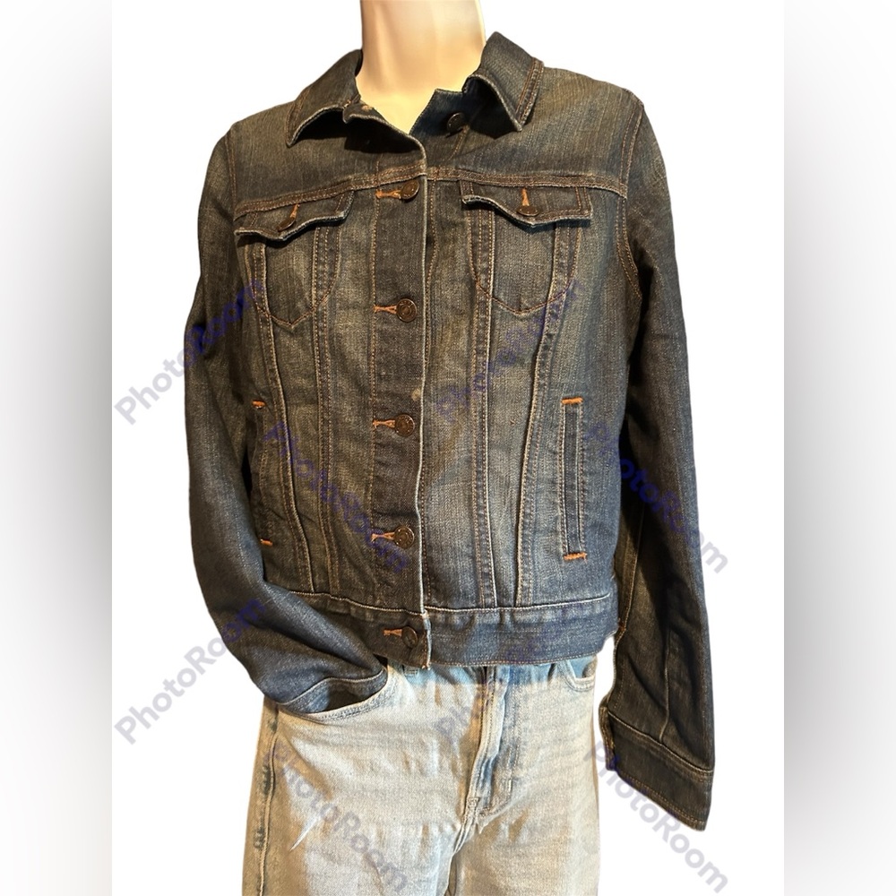 Old Navy Size M Denim Trucker‎ Jacket